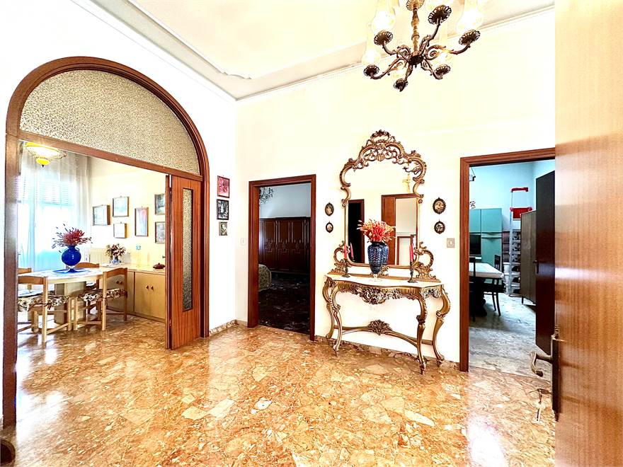Ingresso piano primo