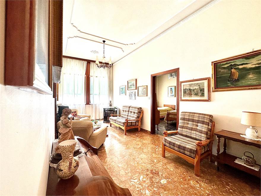 Affaccio su Ingresso