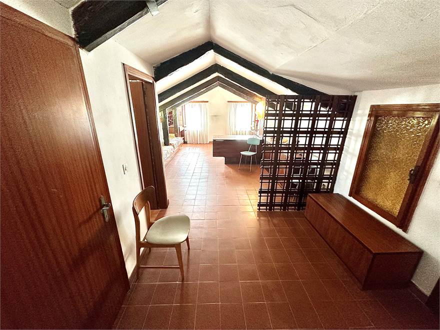 Ingresso secondo piano