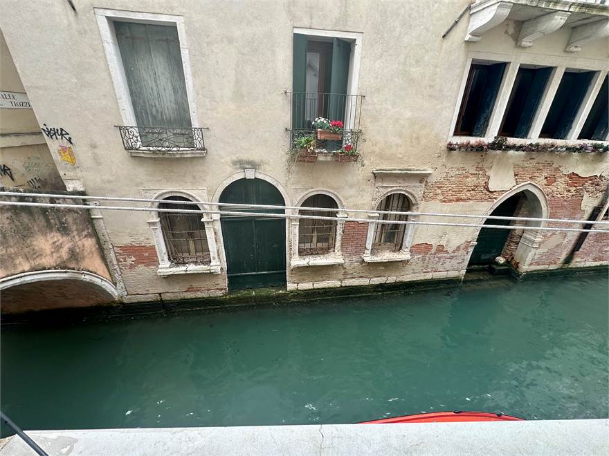 Vista su Canale