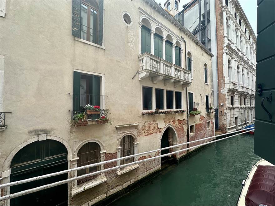 Vista su Canale