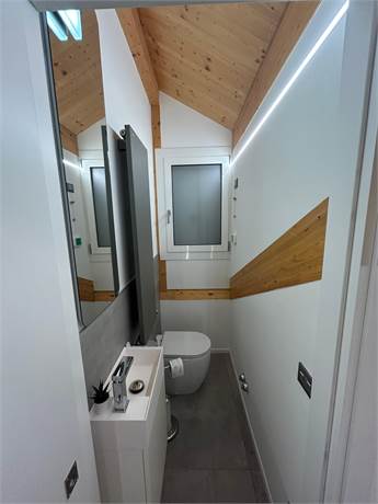 Secondo Bagno