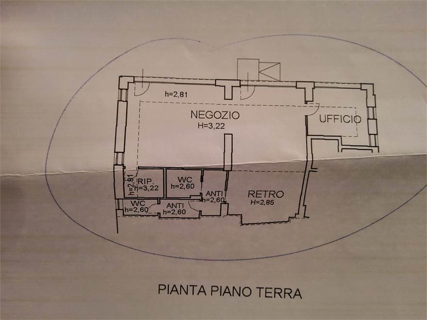 planimetria