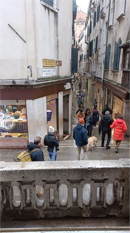 VISTA SULLA CALLA