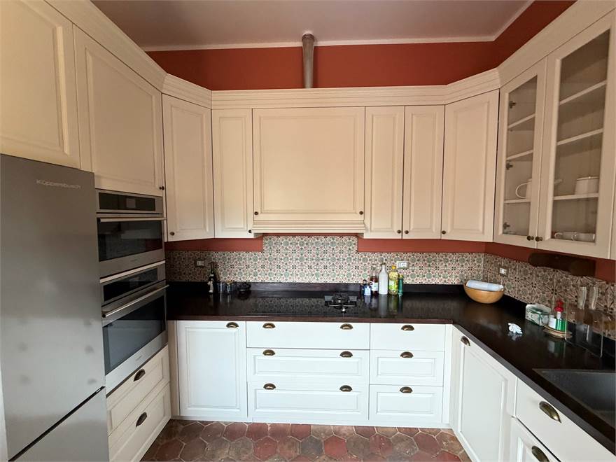 Cucina abitabile