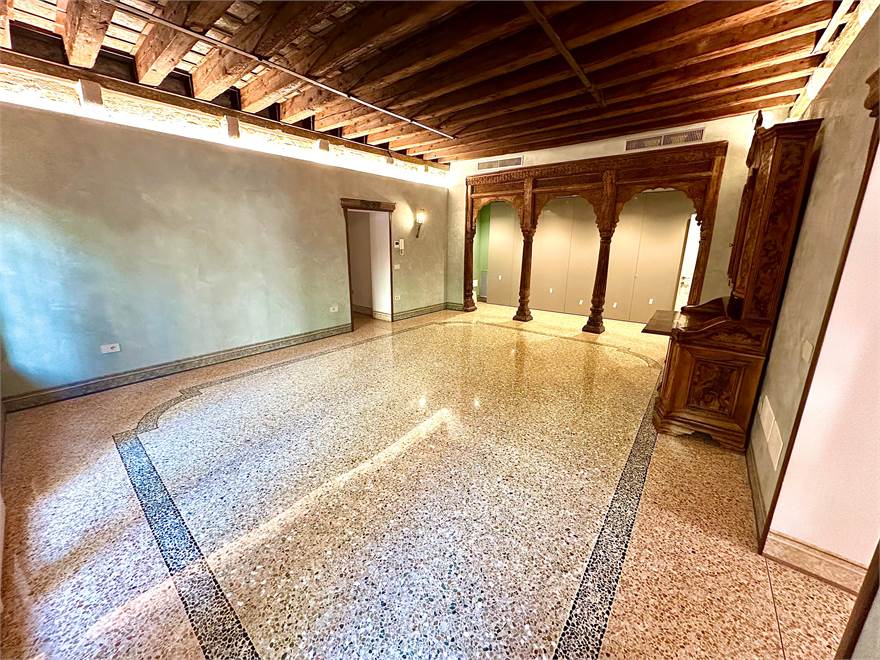 Dettagli Salone 