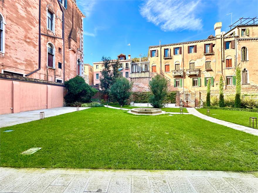 Giardino privato 