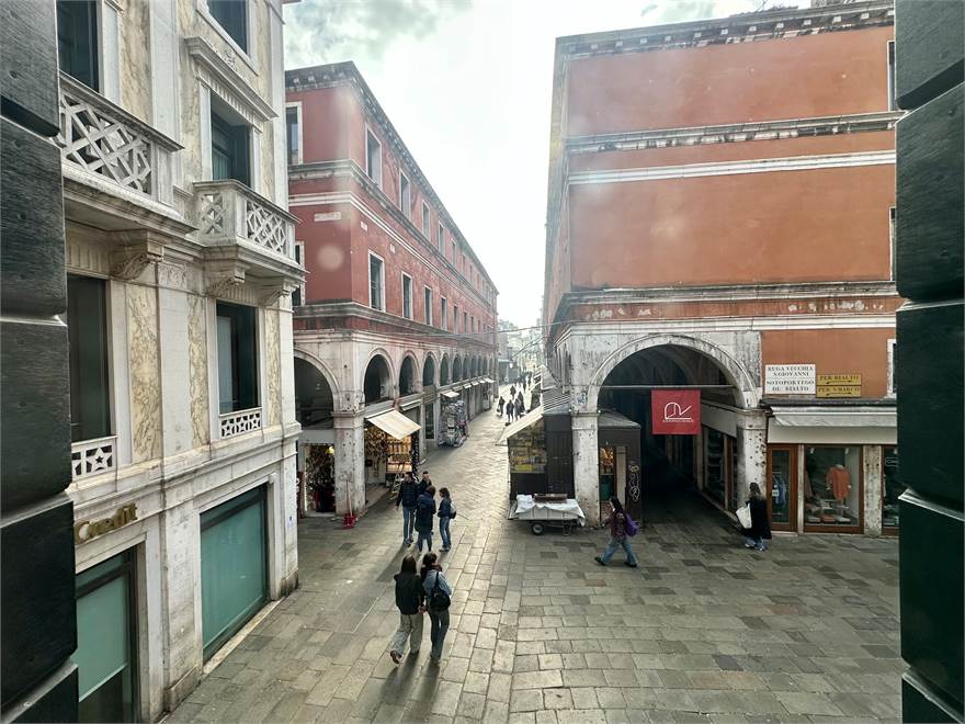 Vista Su Rialto