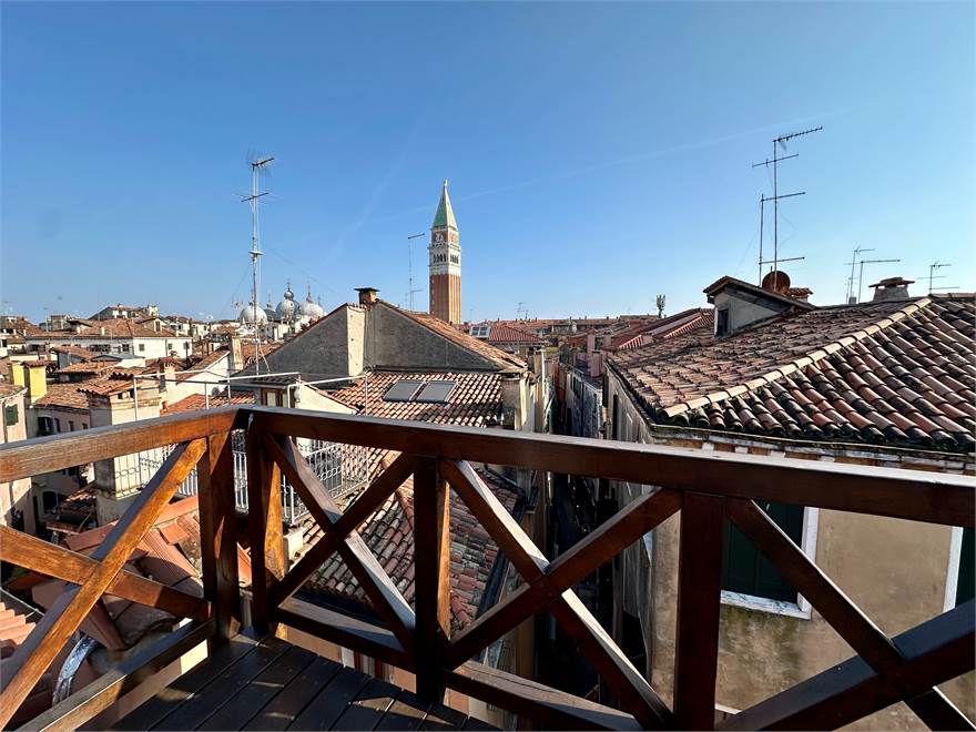 Vista dall'Altana