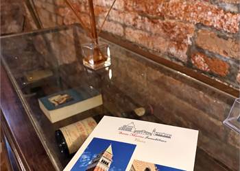 Appartamento a Venezia con porta Acqua