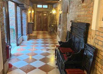 Appartamento a Venezia con porta Acqua